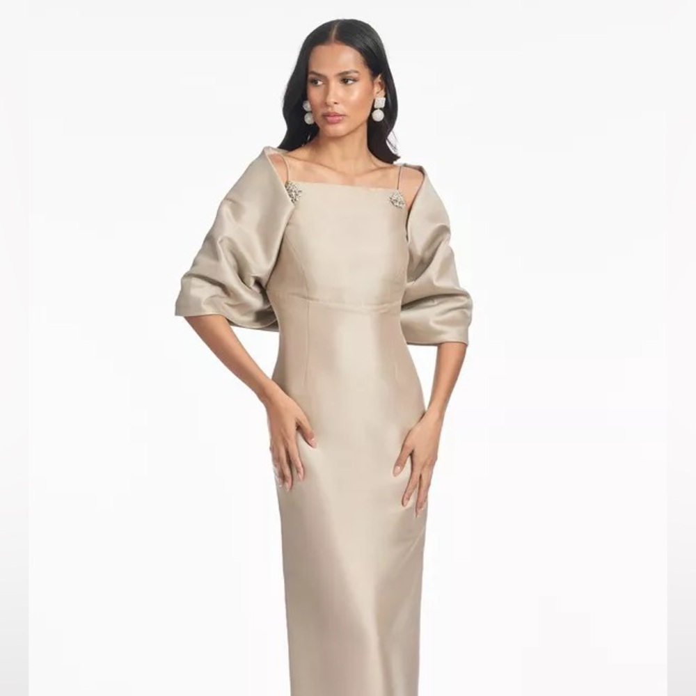 Sachin & Babi The Hug Shawl in Pewter